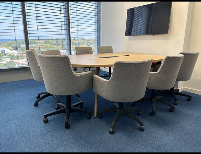 660M² OFFICE TO LET IN SANDTON CENTRAL